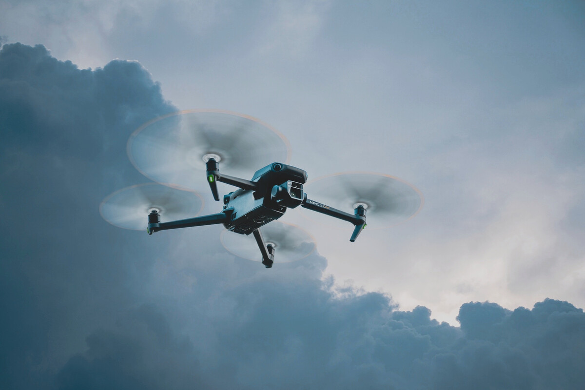 江川应用 | 风电站选址，看无人机航测如何为风寻“家”