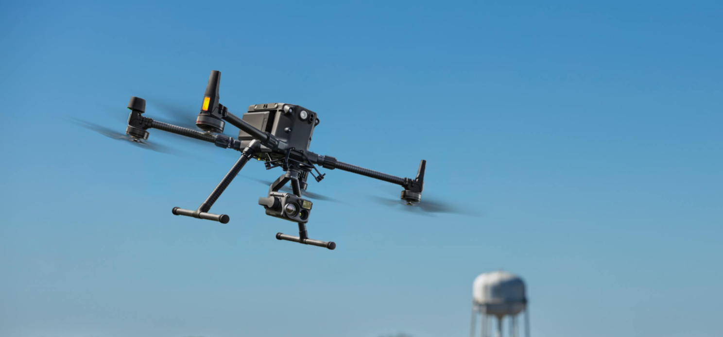 江川激光可见光齐上阵！ 大疆行业应用发布 DJI L1 和 DJI P1 全新无人机负载